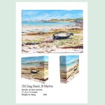 Old Quay Beach, St Martins 600