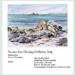 The View from the Old Quay 600