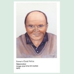 Portrait of Derek Perkins