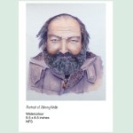 Portrait of Johnny Webb